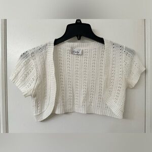 Chesley Cardigan -‎ White Size L